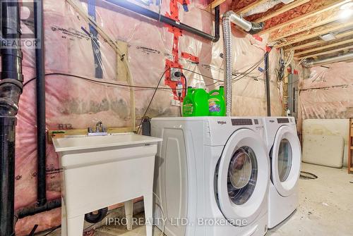 566 Bessborough Drive, Milton, ON - Indoor Photo Showing Laundry Room