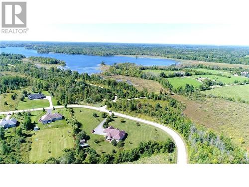 556 West Point Drive, Perth, ON - Outdoor With Body Of Water With View