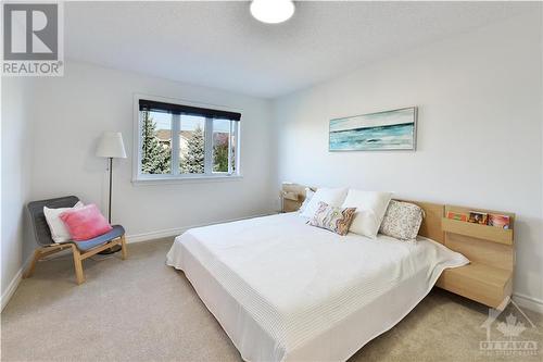 615 Remnor Avenue, Kanata, ON - Indoor Photo Showing Bedroom