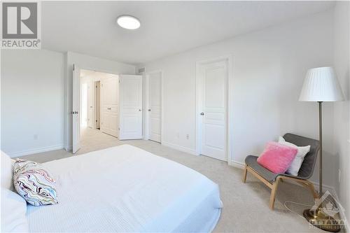 615 Remnor Avenue, Kanata, ON - Indoor Photo Showing Bedroom