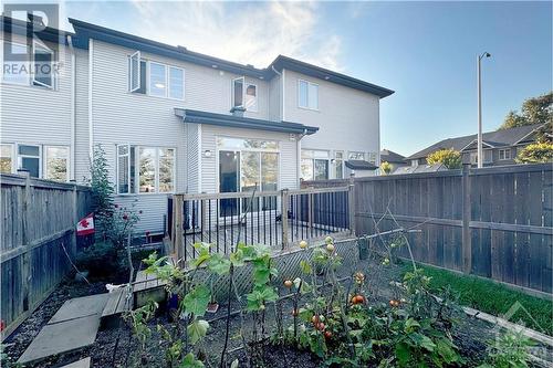 615 Remnor Avenue, Kanata, ON - Outdoor With Deck Patio Veranda