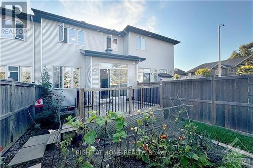 615 Remnor Avenue, Ottawa, ON - Outdoor With Deck Patio Veranda