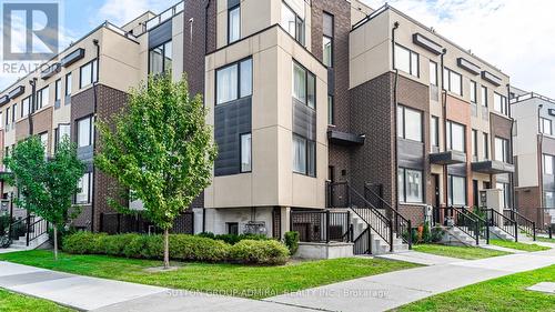 1 - 161 Frederick Tisdale Drive, Toronto (Downsview-Roding-Cfb), ON - Outdoor With Facade