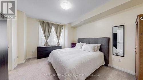 1 - 161 Frederick Tisdale Drive, Toronto (Downsview-Roding-Cfb), ON - Indoor Photo Showing Bedroom