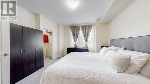 1 - 161 Frederick Tisdale Drive, Toronto (Downsview-Roding-Cfb), ON - Indoor Photo Showing Bedroom