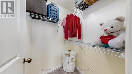 1 - 161 Frederick Tisdale Drive, Toronto (Downsview-Roding-Cfb), ON - Indoor With Storage