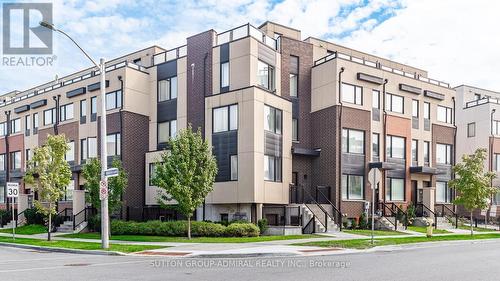 1 - 161 Frederick Tisdale Drive, Toronto (Downsview-Roding-Cfb), ON - Outdoor With Facade