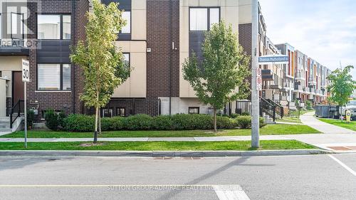 1 - 161 Frederick Tisdale Drive, Toronto (Downsview-Roding-Cfb), ON - Outdoor With Facade