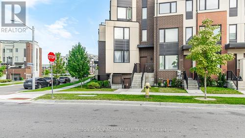 1 - 161 Frederick Tisdale Drive, Toronto (Downsview-Roding-Cfb), ON - Outdoor With Facade