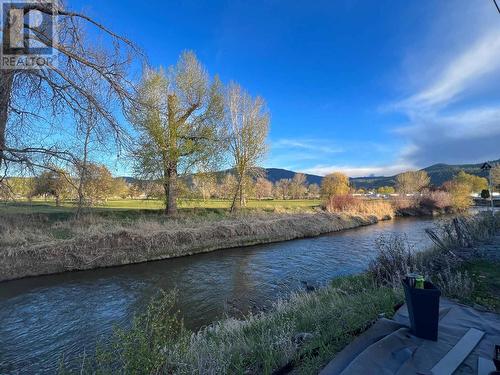 1401 Nicola Avenue Unit# 18, Merritt, BC - Outdoor With Body Of Water With View