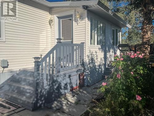 18-1401 Nicola Ave, Merritt, BC - Outdoor