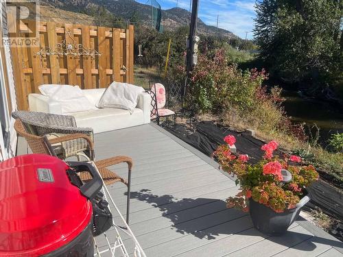 18-1401 Nicola Ave, Merritt, BC - Outdoor