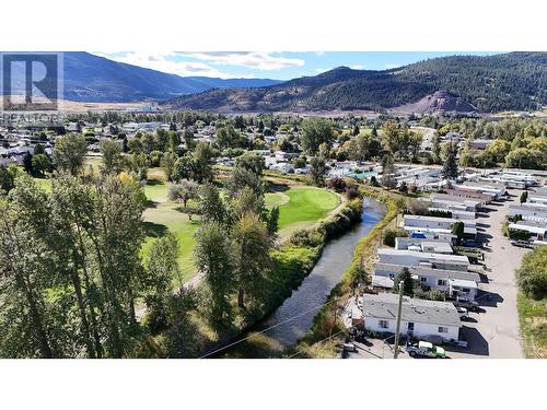 18-1401 Nicola Ave, Merritt, BC - Outdoor With View