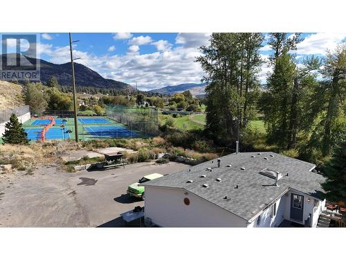 18-1401 Nicola Ave, Merritt, BC - Outdoor With View