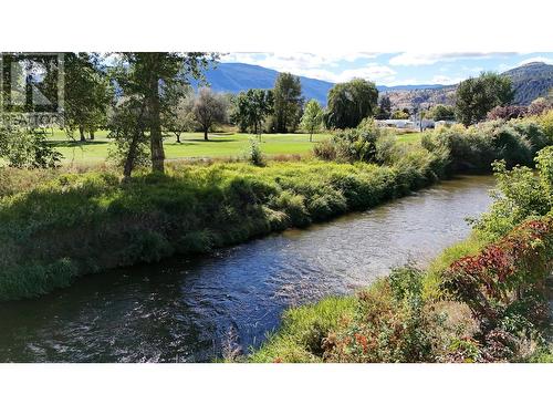 18-1401 Nicola Ave, Merritt, BC - Outdoor With Body Of Water With View