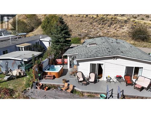 18-1401 Nicola Ave, Merritt, BC - Outdoor