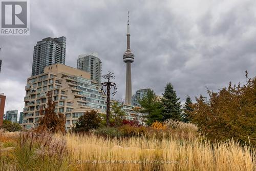 1022 - 550 Queens Quay W, Toronto, ON - Outdoor