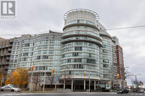 1022 - 550 Queens Quay W, Toronto (Waterfront Communities), ON - Outdoor