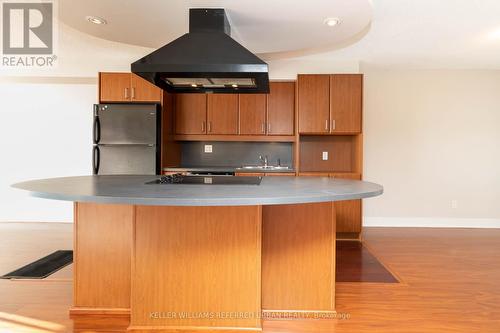 1022 - 550 Queens Quay W, Toronto, ON - Indoor Photo Showing Kitchen