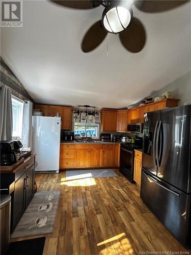 53 Thompson Road, Grand Bay-Westfield, NB - Indoor Photo Showing Kitchen