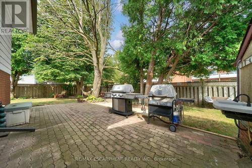 49 Ellingwood Avenue, Hamilton (Kentley), ON - Outdoor With Deck Patio Veranda