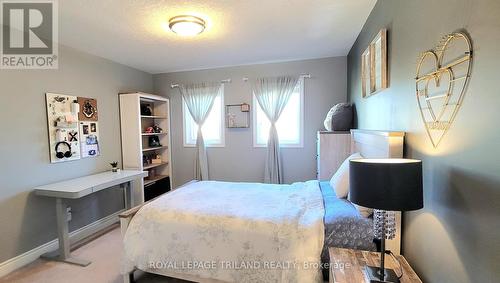 1519 Privet Place, London, ON - Indoor Photo Showing Bedroom