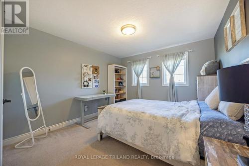 1519 Privet Place, London, ON - Indoor Photo Showing Bedroom