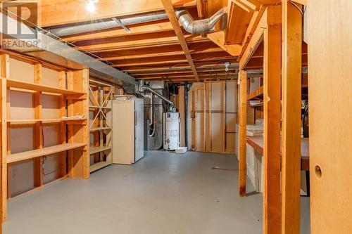 1705 23 Avenue N, Lethbridge, AB - Indoor Photo Showing Basement