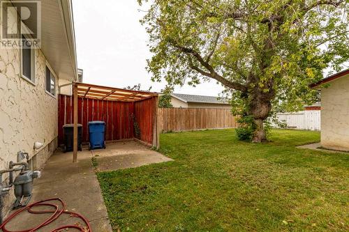 1705 23 Avenue N, Lethbridge, AB - Outdoor