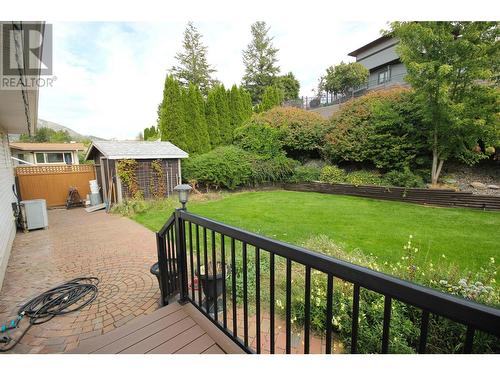 333 Juniper Avenue, Kaleden, BC - Outdoor With Exterior