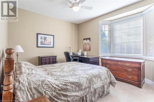 102 Northernbreeze Street, Mount Hope, ON - Indoor Photo Showing Bedroom