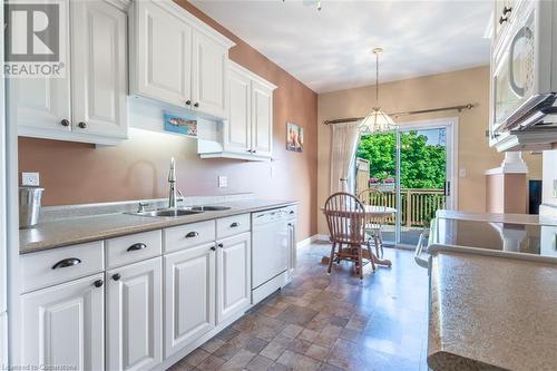 102 Northernbreeze Street, Mount Hope, ON - Indoor Photo Showing Kitchen