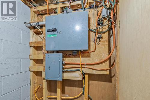 25 Ellens Creek Drive, Charlottetown, PE - Indoor Photo Showing Basement