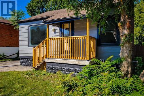 453 Paling Avenue, Hamilton, ON - Outdoor With Exterior