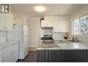 3478 Bray Place, Kamloops, BC  - Indoor Photo Showing Kitchen With Double Sink 