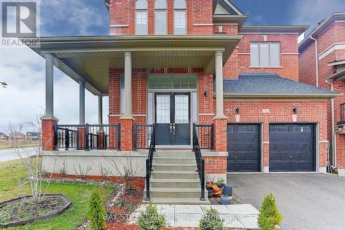 1 Frank Kelly Drive, East Gwillimbury, ON - Outdoor With Deck Patio Veranda