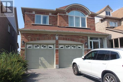 2 - 24 Old Field Crescent, Newmarket, ON - Outdoor