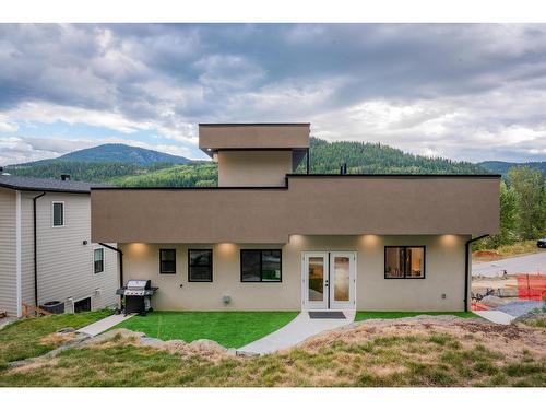 934 Redstone Drive, Rossland, BC - Outdoor