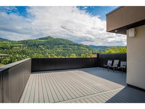 934 Redstone Drive, Rossland, BC - Outdoor With View With Exterior