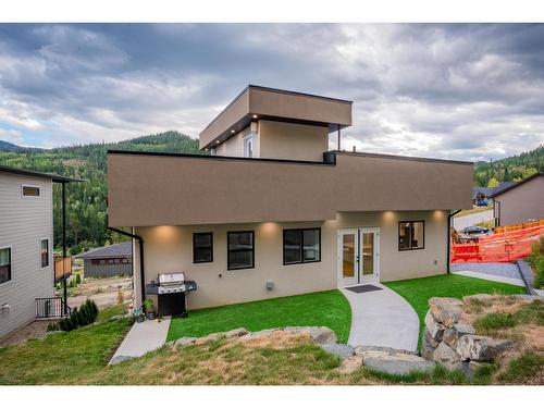 934 Redstone Drive, Rossland, BC - Outdoor