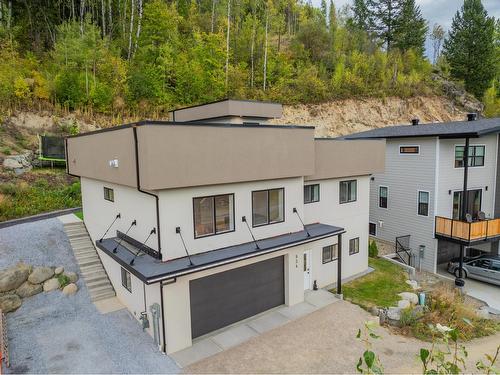 934 Redstone Drive, Rossland, BC - Outdoor