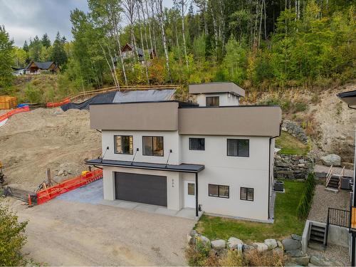 934 Redstone Drive, Rossland, BC - Outdoor