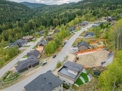 934 Redstone Drive, Rossland, BC - Outdoor With View