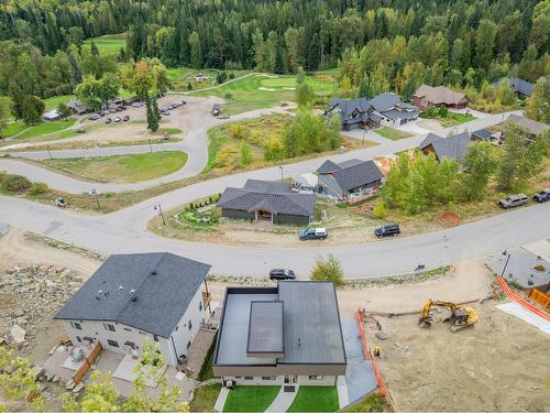 934 Redstone Drive, Rossland, BC - Outdoor With View