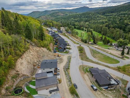 934 Redstone Drive, Rossland, BC - Outdoor With View