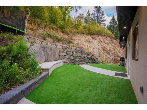 934 Redstone Drive, Rossland, BC - Outdoor