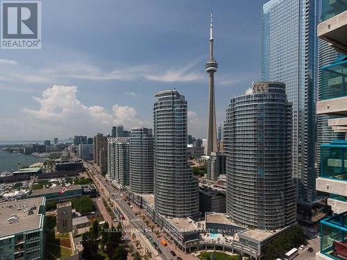 3008 - 77 Harbour Square, Toronto, ON - Outdoor With View