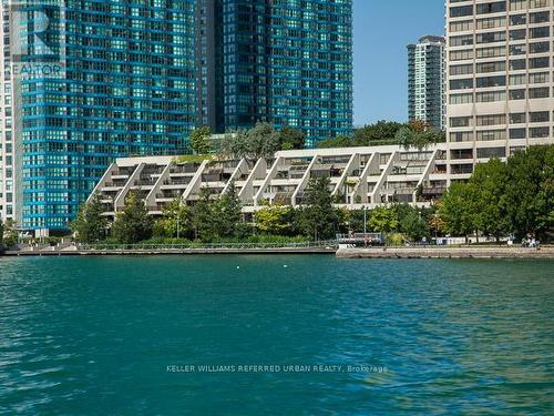 3008 - 77 Harbour Square, Toronto, ON - Outdoor With Body Of Water