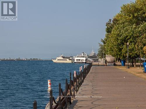 3008 - 77 Harbour Square, Toronto, ON - Outdoor With Body Of Water With View