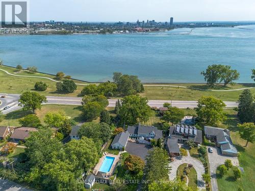 14 Lakeshore Road, Fort Erie, ON - Outdoor With Body Of Water With View